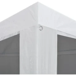 Juhlateltta 6 verkkosivuseinää 6x3 m