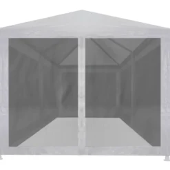 Juhlateltta 6 verkkosivuseinää 6x3 m