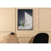 Juliste Venture Home Flowers, valkoinen