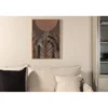 Juliste Venture Home Structures, ruskea