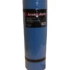 Jumppamatto Fit'n Shape 1x50x180cm, harmaa/sininen