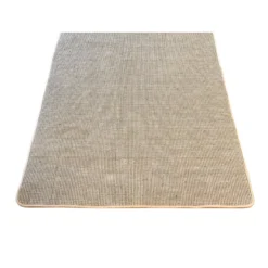Juuttimatto Tyyni Design Jute Boucle, eri kokoja, beige