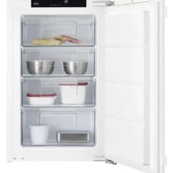 Kaappipakastin AEG TAB6L88EF, 55.6cm, 98l, integroitava