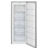 Kaappipakastin Bomann GS7340IX, 55 cm, 168 l, teräs
