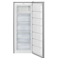 Kaappipakastin Bomann GS7340IX, 55 cm, 168 l, teräs