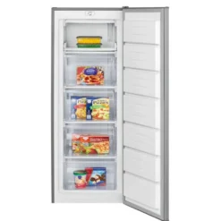 Kaappipakastin Bomann GS7340IX, 55 cm, 168 l, teräs