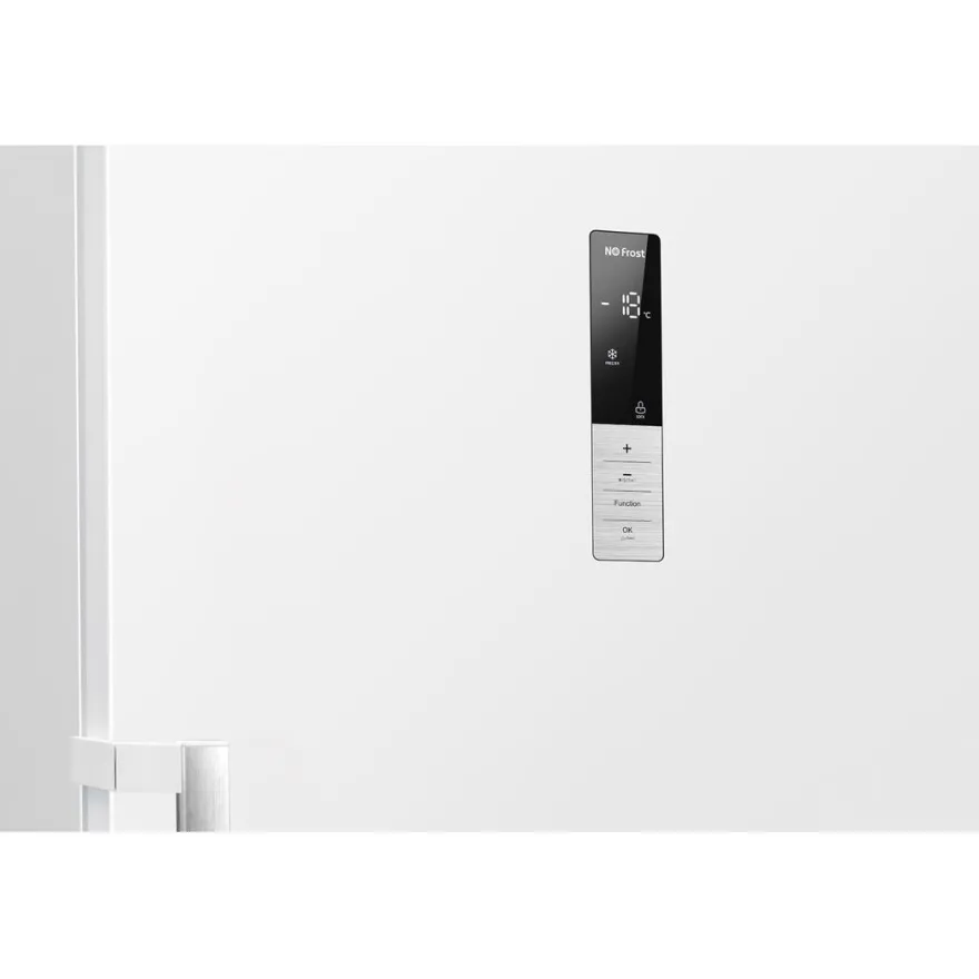 Kaappipakastin Bomann GSVS7365, 71cm, 380 l, valkoinen