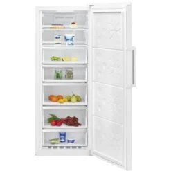 Kaappipakastin Bomann GSVS7365, 71cm, 380 l, valkoinen