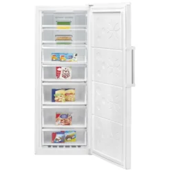 Kaappipakastin Bomann GSVS7365, 71cm, 380 l, valkoinen
