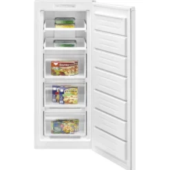 Kaappipakastin Bomann GS7362W, 54cm, valkoinen