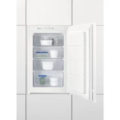 Kaappipakastin Electrolux l,UB3AE88S, 54cm, integroitava