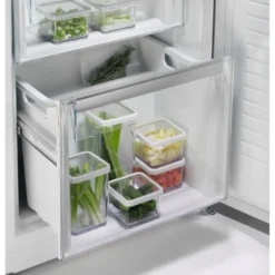 Kaappipakastin Electrolux Series 600 l,UC4NE23WL, 59.5cm, 223l, valkoinen