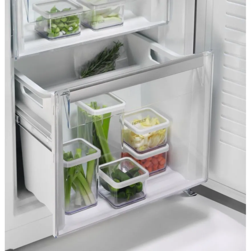 Kaappipakastin Electrolux Series 600 l,UC4NE23WL, 59.5cm, 223l, valkoinen