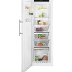 Kaappipakastin Electrolux Series 600 l,UC4NE23WL, 59.5cm, 223l, valkoinen