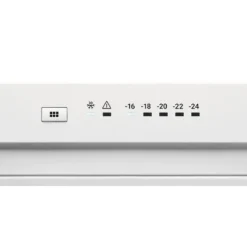 Kaappipakastin Electrolux Series 600 l,UT2NE32W, 59.5cm, 226l, valkoinen, vasen