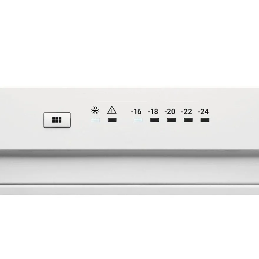 Kaappipakastin Electrolux Series 600 l,UT2NE32W, 59.5cm, 226l, valkoinen, vasen