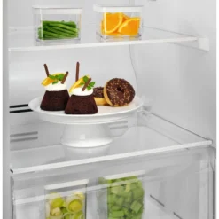 Kaappipakastin Electrolux Series 600 l,UT2NE32W, 59.5cm, 226l, valkoinen, vasen