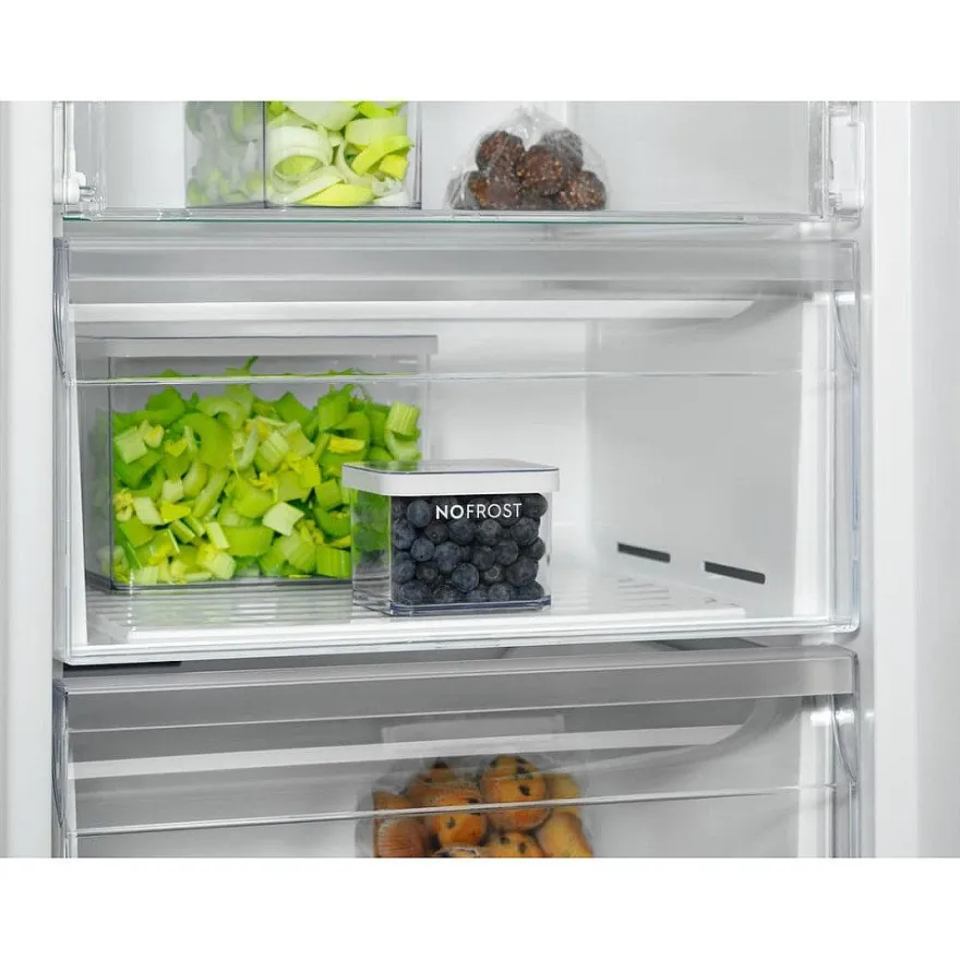 Kaappipakastin Electrolux Series 600 l,UT6NE28U1 60cm, teräs