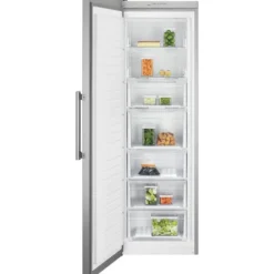 Kaappipakastin Electrolux Series 600 l,UT6NE28U1 60cm, teräs