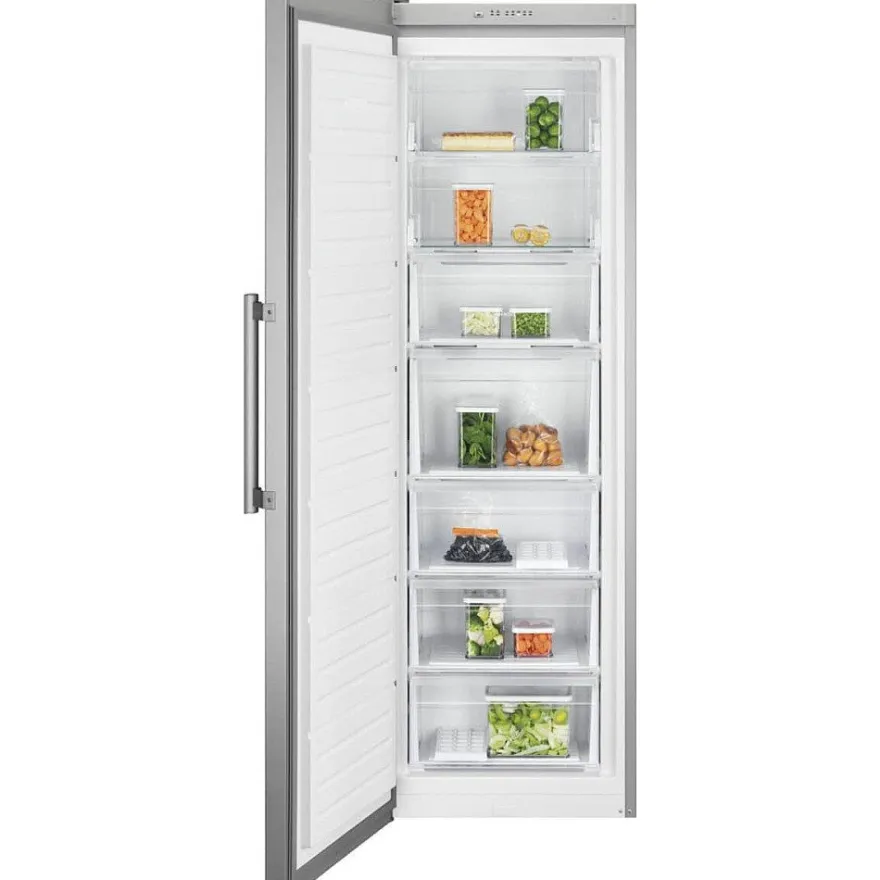 Kaappipakastin Electrolux Series 600 l,UT6NE28U1 60cm, teräs