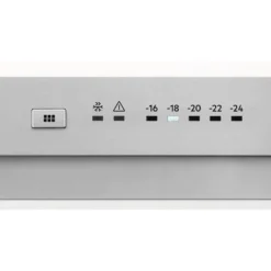 Kaappipakastin Electrolux Series 600 l,UT6NE28U1 60cm, teräs