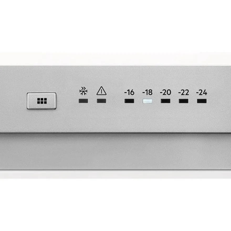 Kaappipakastin Electrolux Series 600 l,UT6NE28U1 60cm, teräs