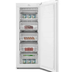 Kaappipakastin Midea MDRU229FZE01, 55cm, 160 l, valkoinen