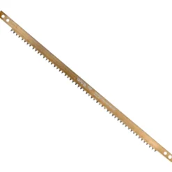 Kaarisahanterä Yato 610mm, märälle puulle