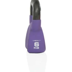 Kahvakuula Gymstick Ergo, 6kg, violetti