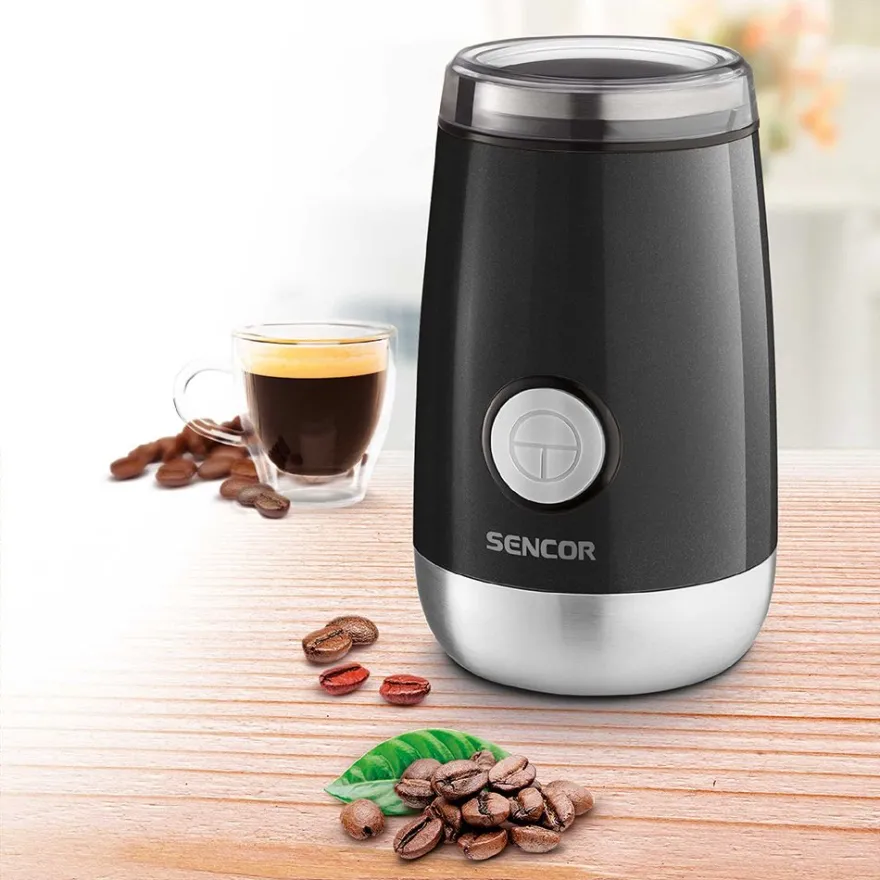 Kahvimylly Sencor SCG2051BK