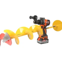 Kairapaketti Scandinavian Tackle Power Rammer 8"