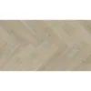Kalanruotoparketti DomusFlooring Tammi Louvre HB, 14x130x725mm