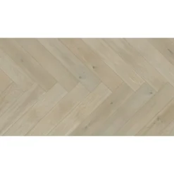 Kalanruotoparketti DomusFlooring Tammi Louvre HB, 14x130x725mm