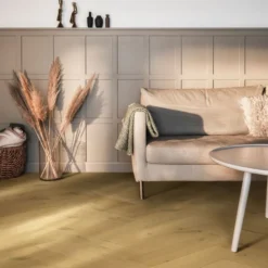 Kalanruotoparketti Pergo Saltholm Vanilla Herringbone Oak, lakattu, tammi