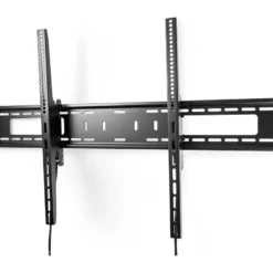 Kallistettava TV-seinäteline Nedis TVWM2170BK, 60-100" musta