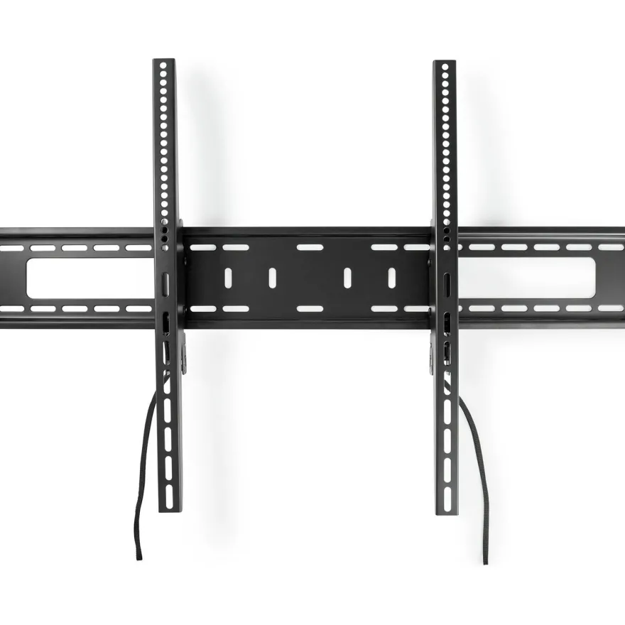 Kallistettava TV-seinäteline Nedis TVWM2170BK, 60-100" musta