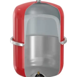 Kalvopaisunta-astia Flamco Flexcon Premium, 6bar, eri kokoja