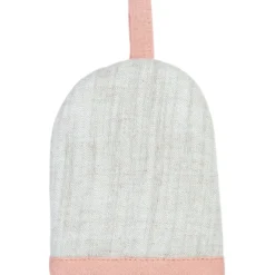 Kananmunanlämmitin Svanefors Sabina, 9x11cm, korallinpunainen