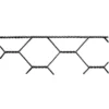 Kanaverkko AB Polar, 25 x 25 x 0,7 mm, 500 mm x 10 m