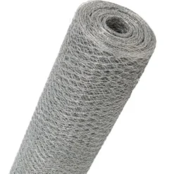 Kanaverkko AB Polar, 25 x 25 x 0,7 mm, 1000 mm x 10 m
