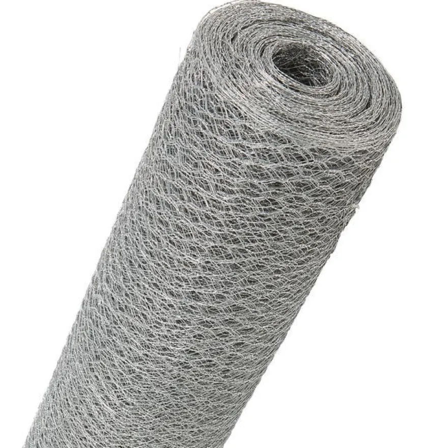Kanaverkko AB Polar, 25 x 25 x 0,7 mm, 1000 mm x 10 m
