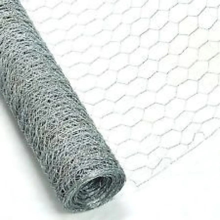 Kanaverkko AB Polar, 25 x 25 x 0,7 mm, 1000 mm x 10 m