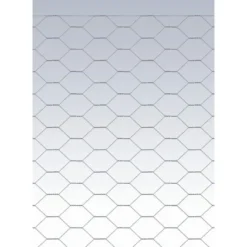 Kanaverkko, 20 x 20 x 0,8mm, 500mm x 50m