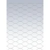 Kanaverkko, 20 x 20 x 0,8mm, 600mm x 50m