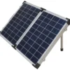 Kannettava ja taitettava aurinkopaneeli Bright Solar, 120W, sis. säätimen