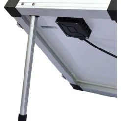 Kannettava ja taitettava aurinkopaneeli Bright Solar, 120W, sis. säätimen