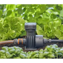 Kastelusarjan perusyksikkö Gardena Micro-Drip 2000, max. 2000l/h