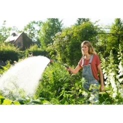 Kasteluvarsi Gardena Classic, säädettävä, 60cm