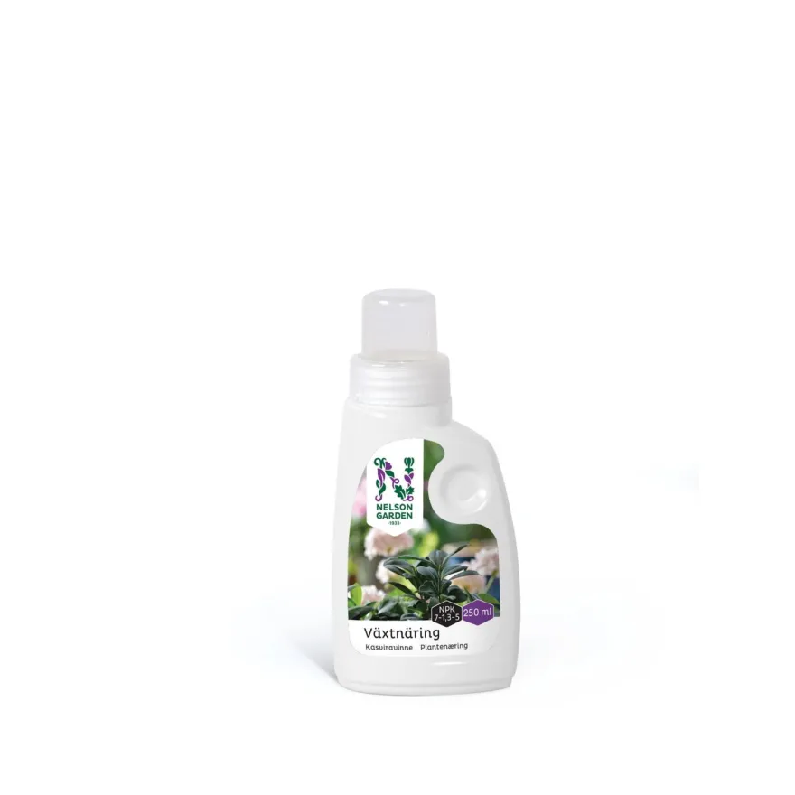 Kasviravinne Nelson Garden, 250ml