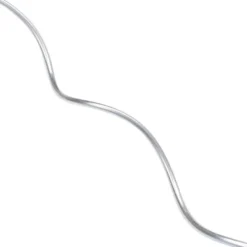 Kasvituet 50 kpl, spiraali, 110 cm, galvanoitu teräs